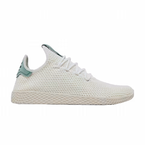 Pharrell x adidas Tennis Hu 'Tactile Green'