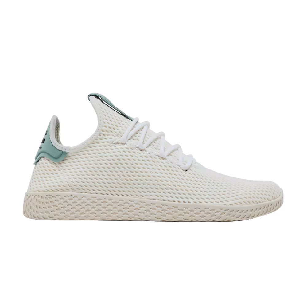 Pharrell x adidas Tennis Hu Tactile Green