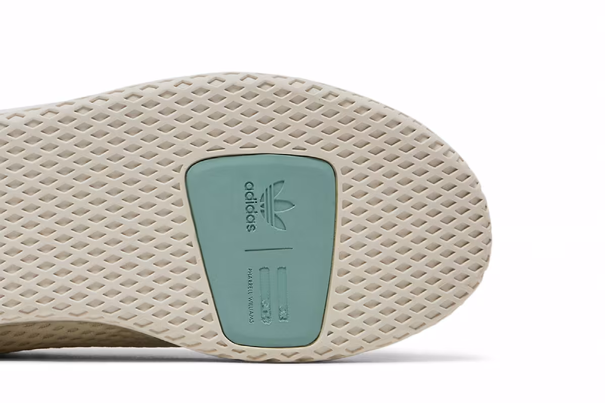 Pharrell x adidas Tennis Hu Tactile Green, view 6