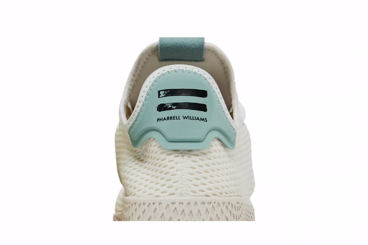 Pharrell x adidas Tennis Hu Tactile Green, view 8