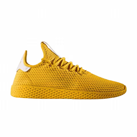 Pharrell x adidas Tennis Hu 'Solid Gold'