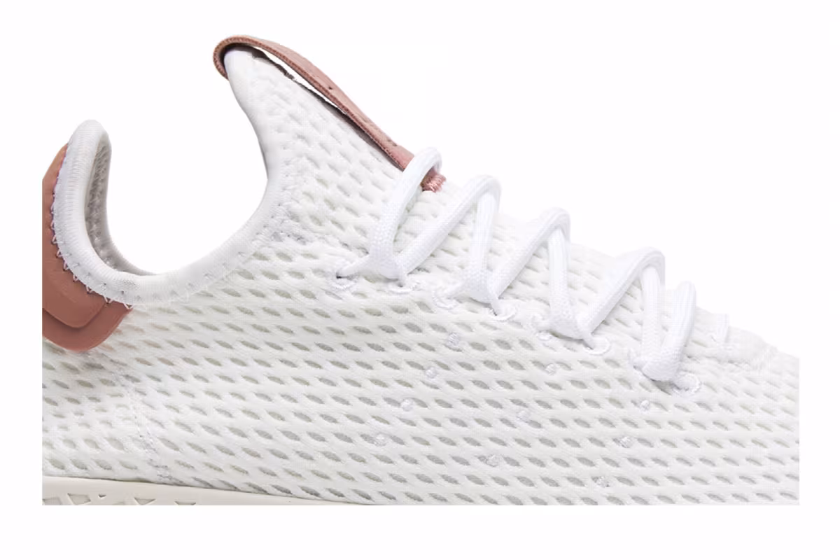 Pharrell x adidas Tennis Hu Burnt Sienna, view 3