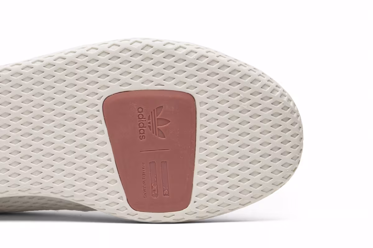 Pharrell x adidas Tennis Hu Burnt Sienna, view 6