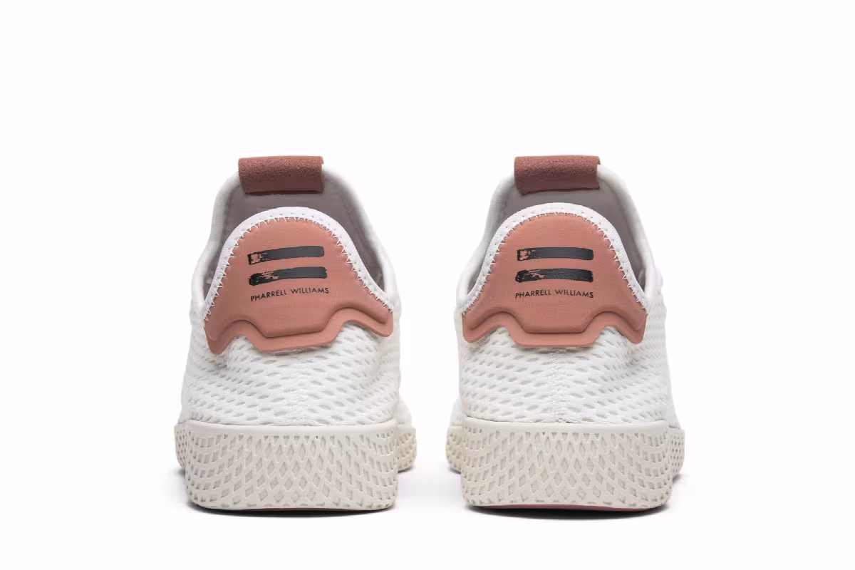Pharrell x adidas Tennis Hu Burnt Sienna, view 7