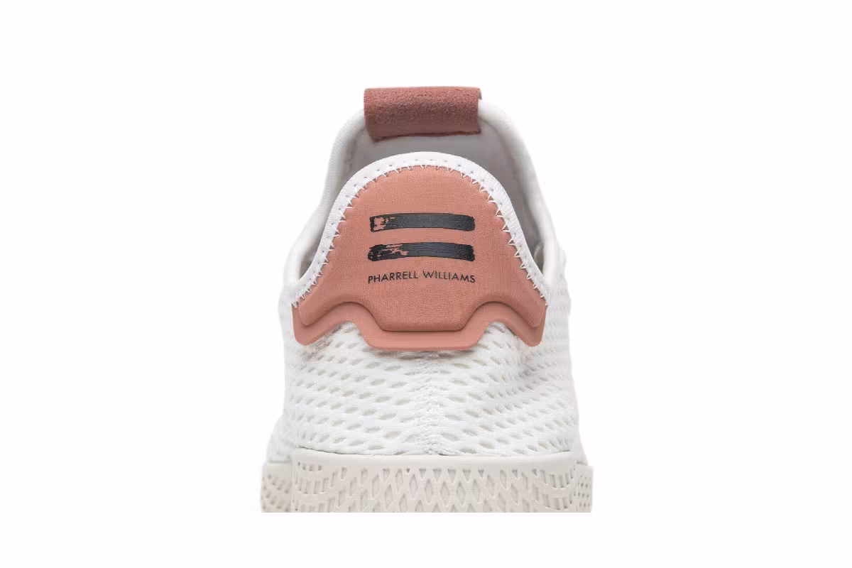 Pharrell x adidas Tennis Hu Burnt Sienna, view 8