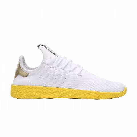 Pharrell x adidas Tennis Hu 'Yellow'