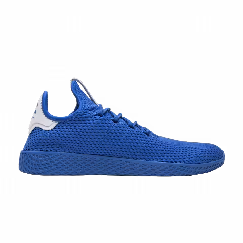 Pharrell x adidas Tennis Hu 'Solid Blue'