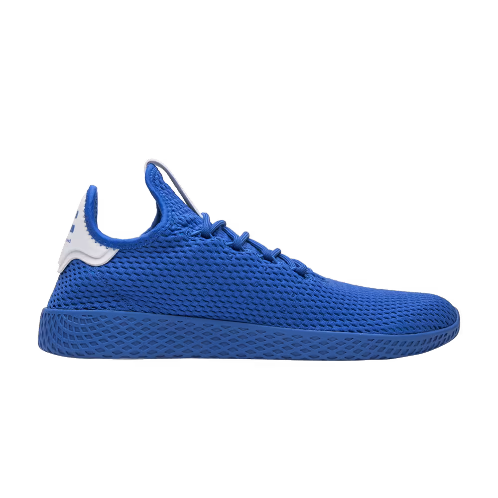 Pharrell x adidas Tennis Hu Solid Blue