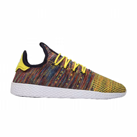 Pharrell x adidas Tennis Hu 'Multi-Color'