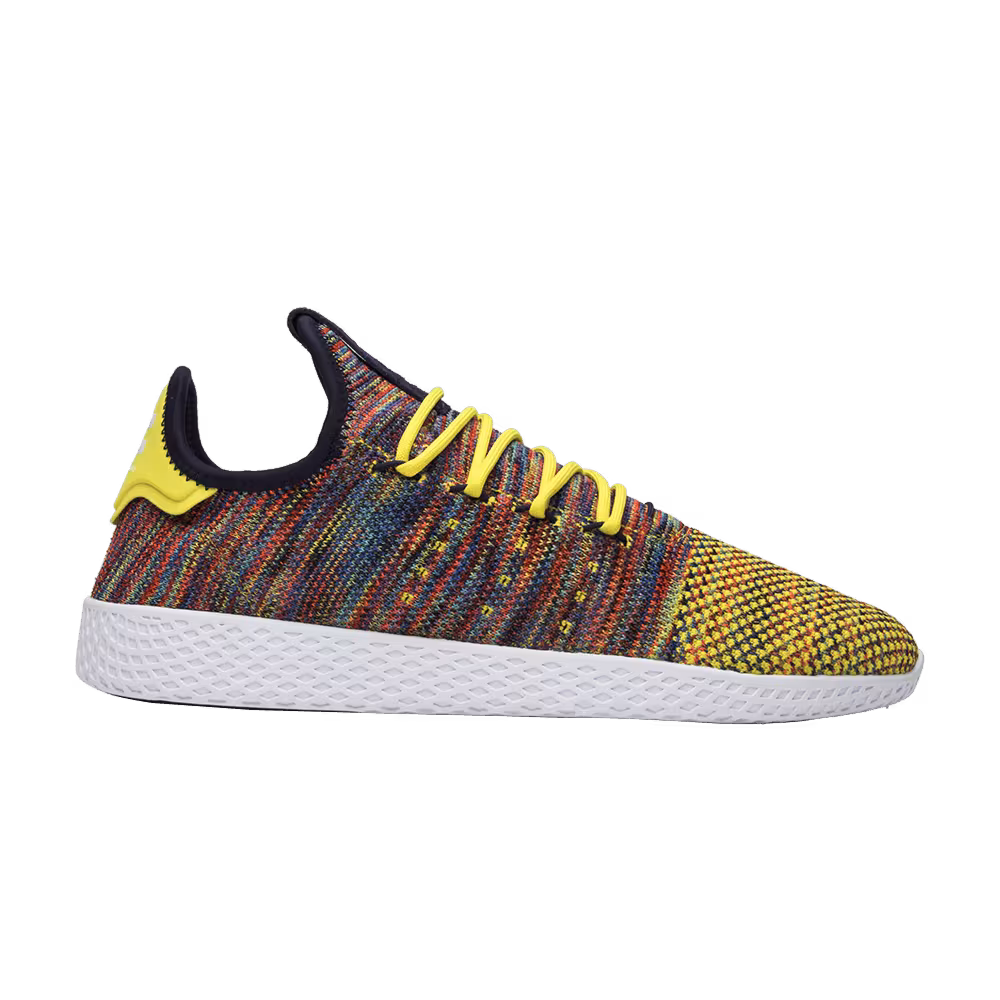 Pharrell x adidas Tennis Hu Multi-Color