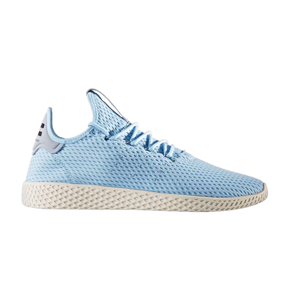 Pharrell x adidas Tennis Hu Ice Blue