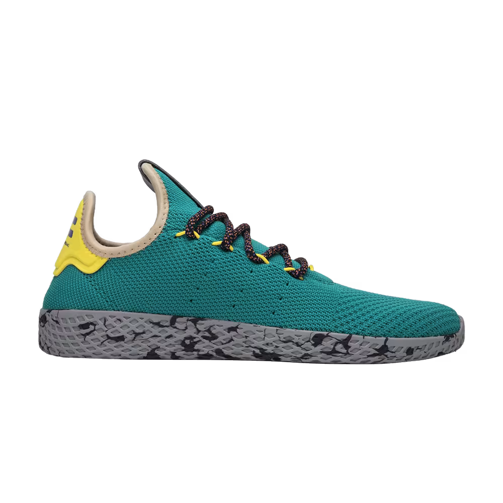 Pharrell x adidas Tennis Hu Teal