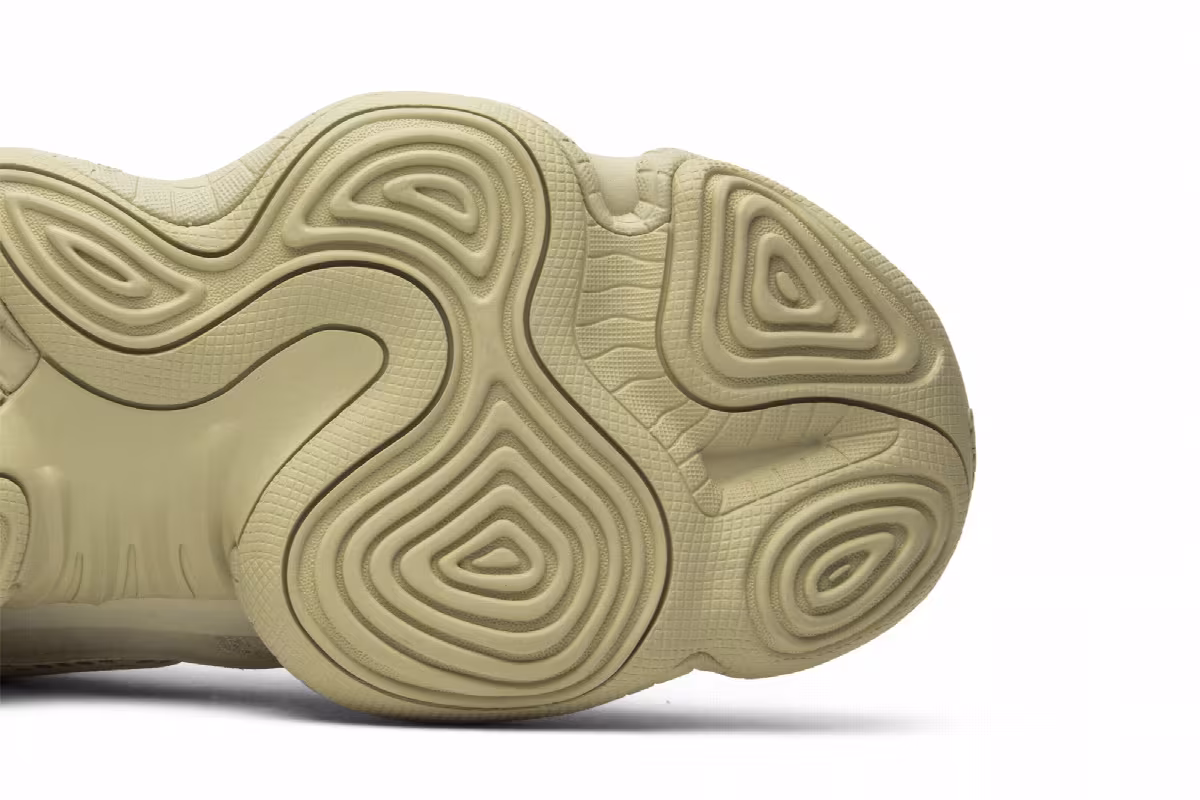 adidas Yeezy 500 Super Moon Yellow, view 6