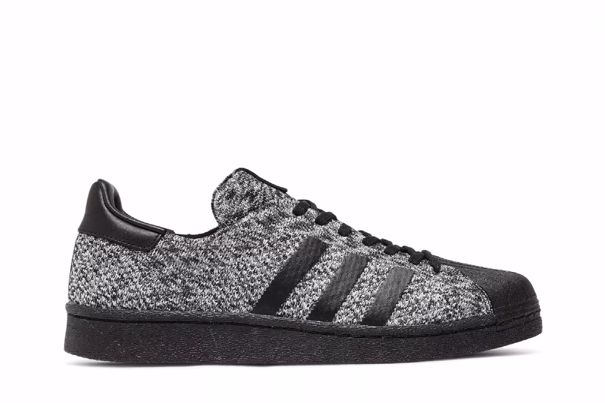 Sneakersnstuff x Social Status x adidas Superstar Boost SE SNS, view 2