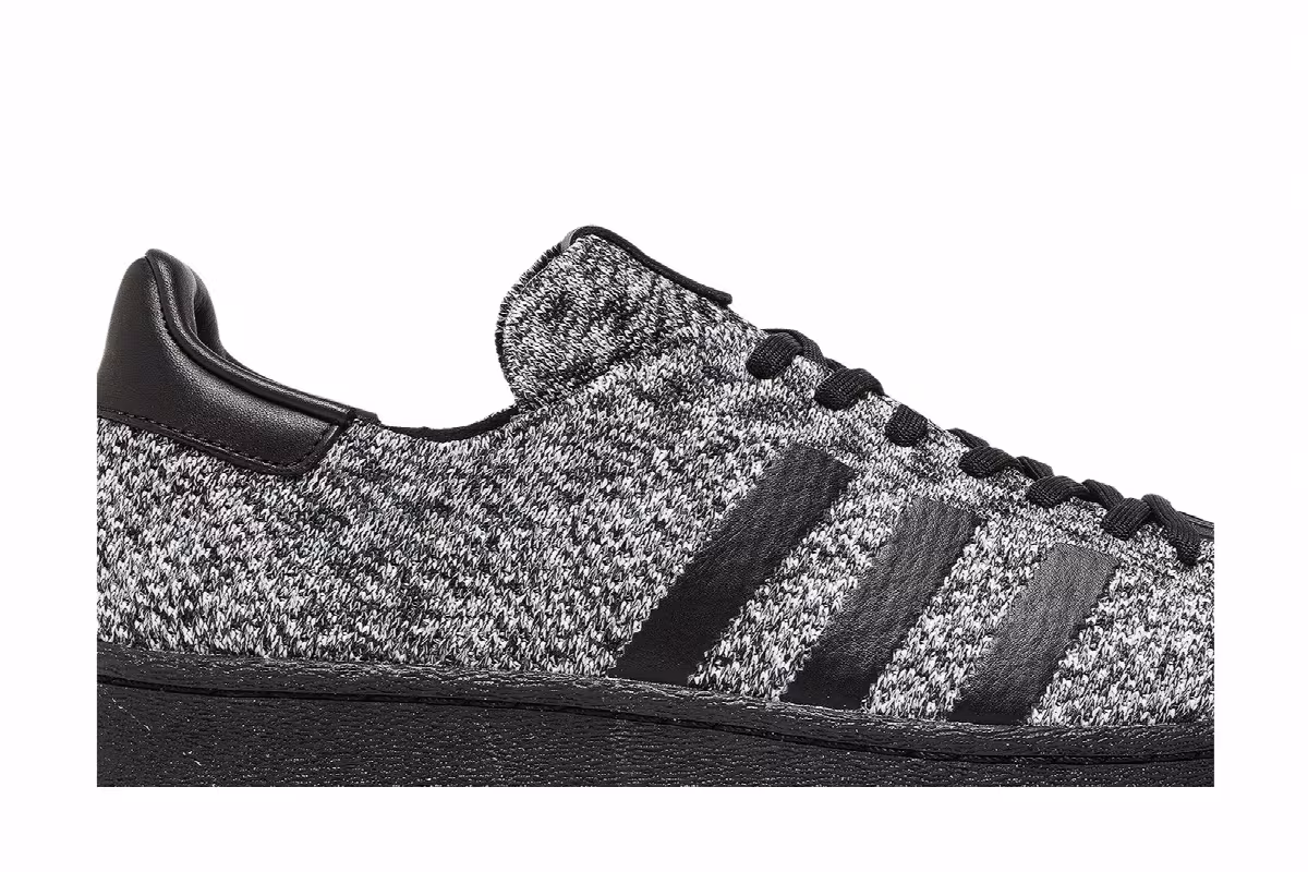 Sneakersnstuff x Social Status x adidas Superstar Boost SE SNS, view 3