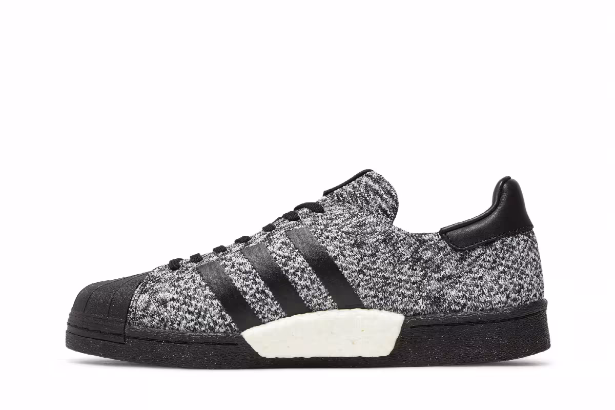 Sneakersnstuff x Social Status x adidas Superstar Boost SE SNS, view 4