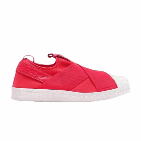 Adidas Wmns Superstar Slip On 'Coral Pink'