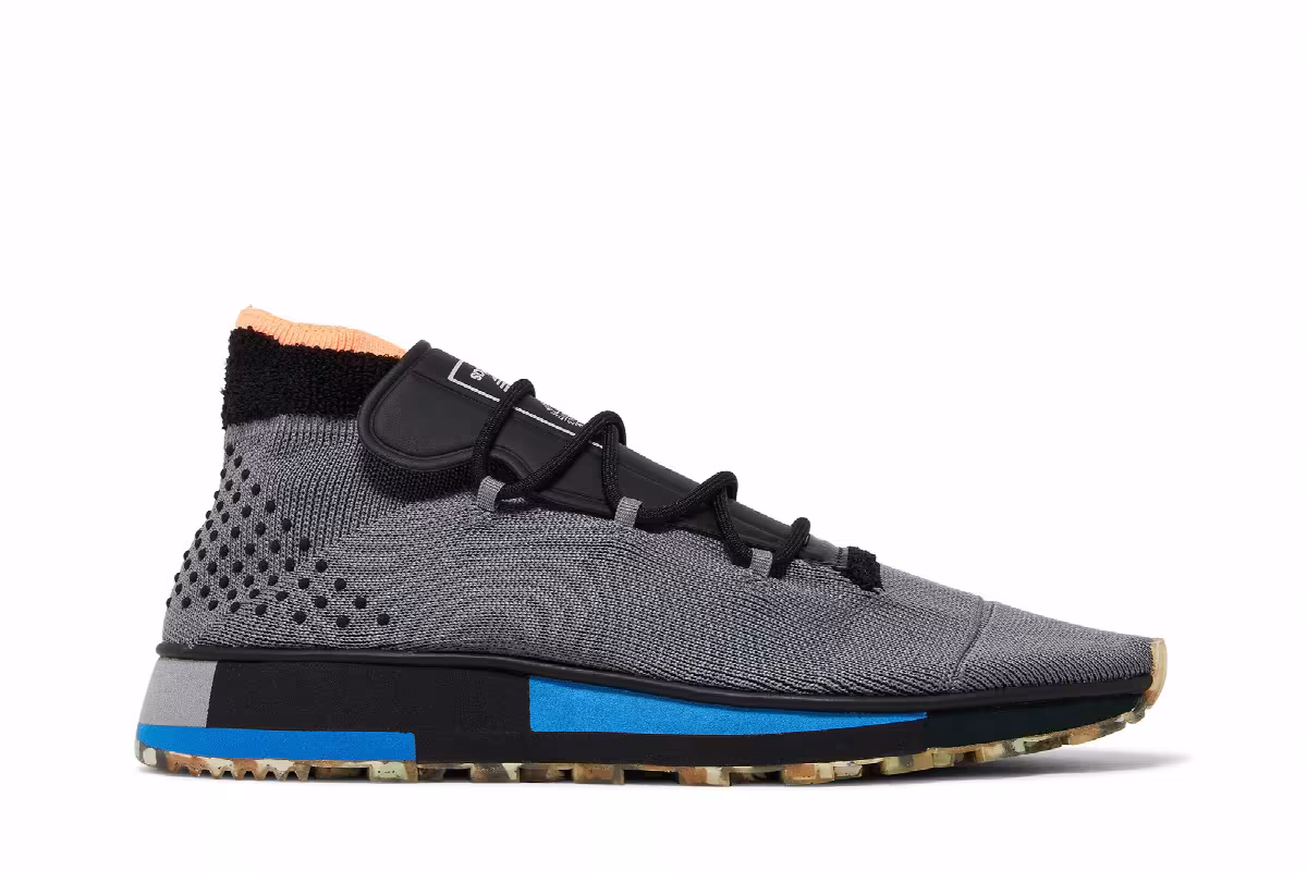 Alexander Wang x adidas AW Run Mid St Crag, view 2