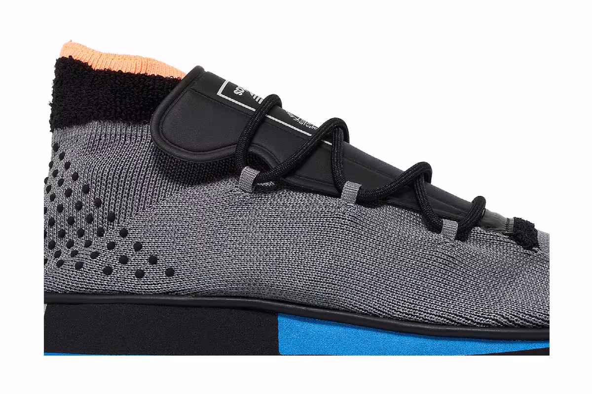 Alexander Wang x adidas AW Run Mid St Crag, view 3