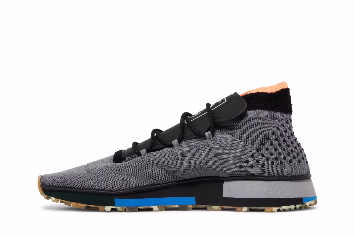 Alexander Wang x adidas AW Run Mid St Crag, view 4