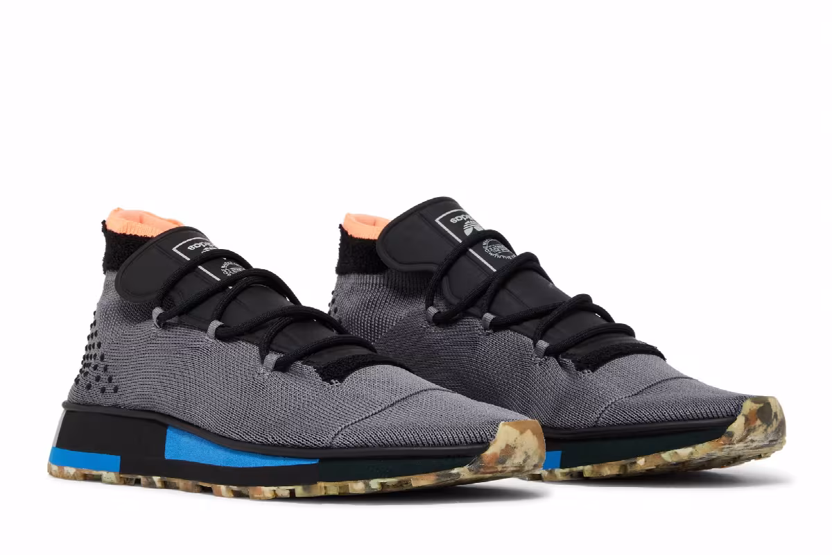 Alexander Wang x adidas AW Run Mid St Crag, view 9