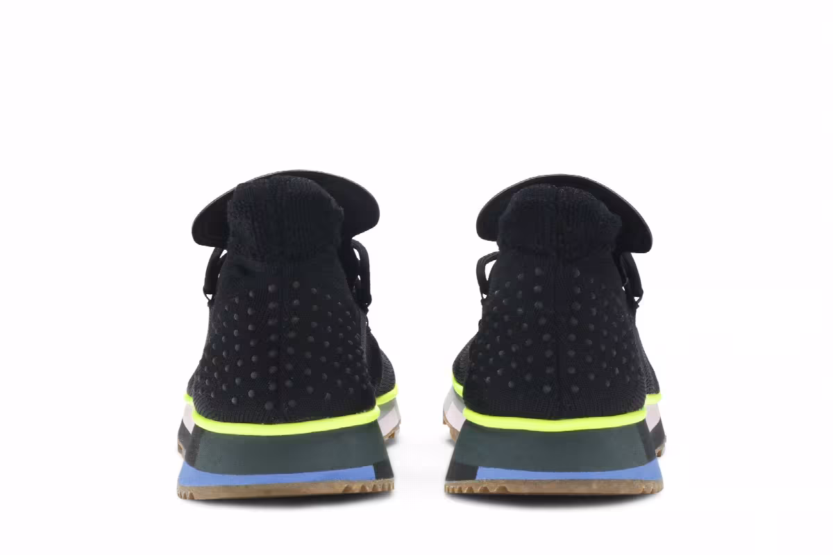 Alexander Wang x adidas AW Run Mid Black, view 7