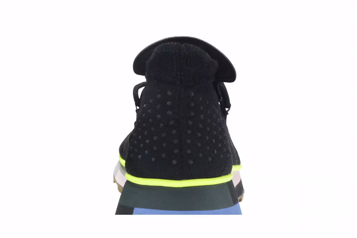 Alexander Wang x adidas AW Run Mid Black, view 8