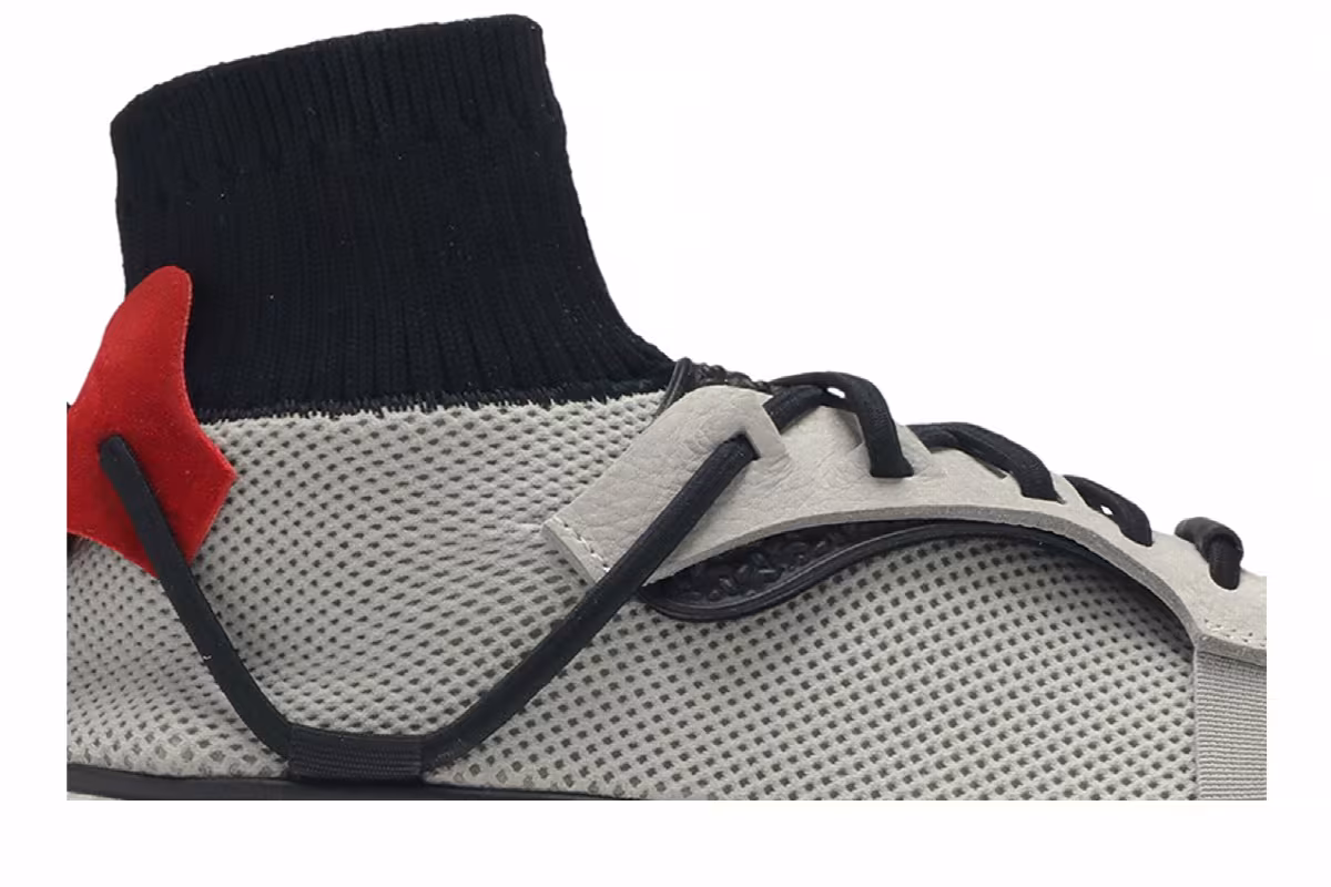 Alexander Wang x adidas AW Run Solid Grey, view 3