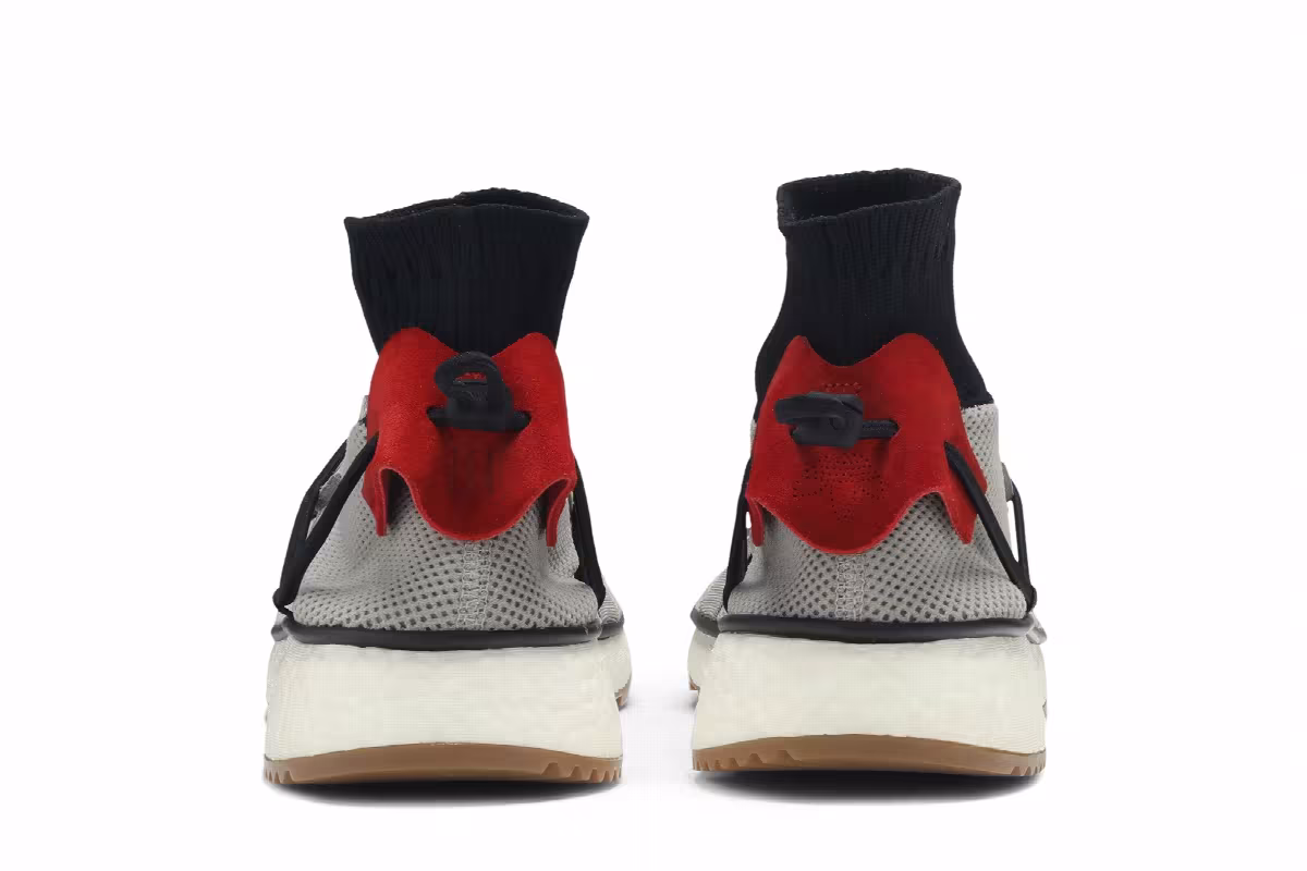 Alexander Wang x adidas AW Run Solid Grey, view 7