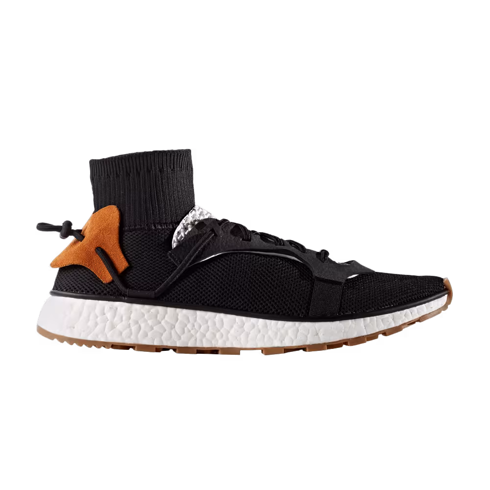 Alexander Wang x adidas AW Run Black