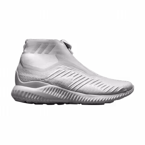 Adidas Alphabounce Zip 'Crystal White'