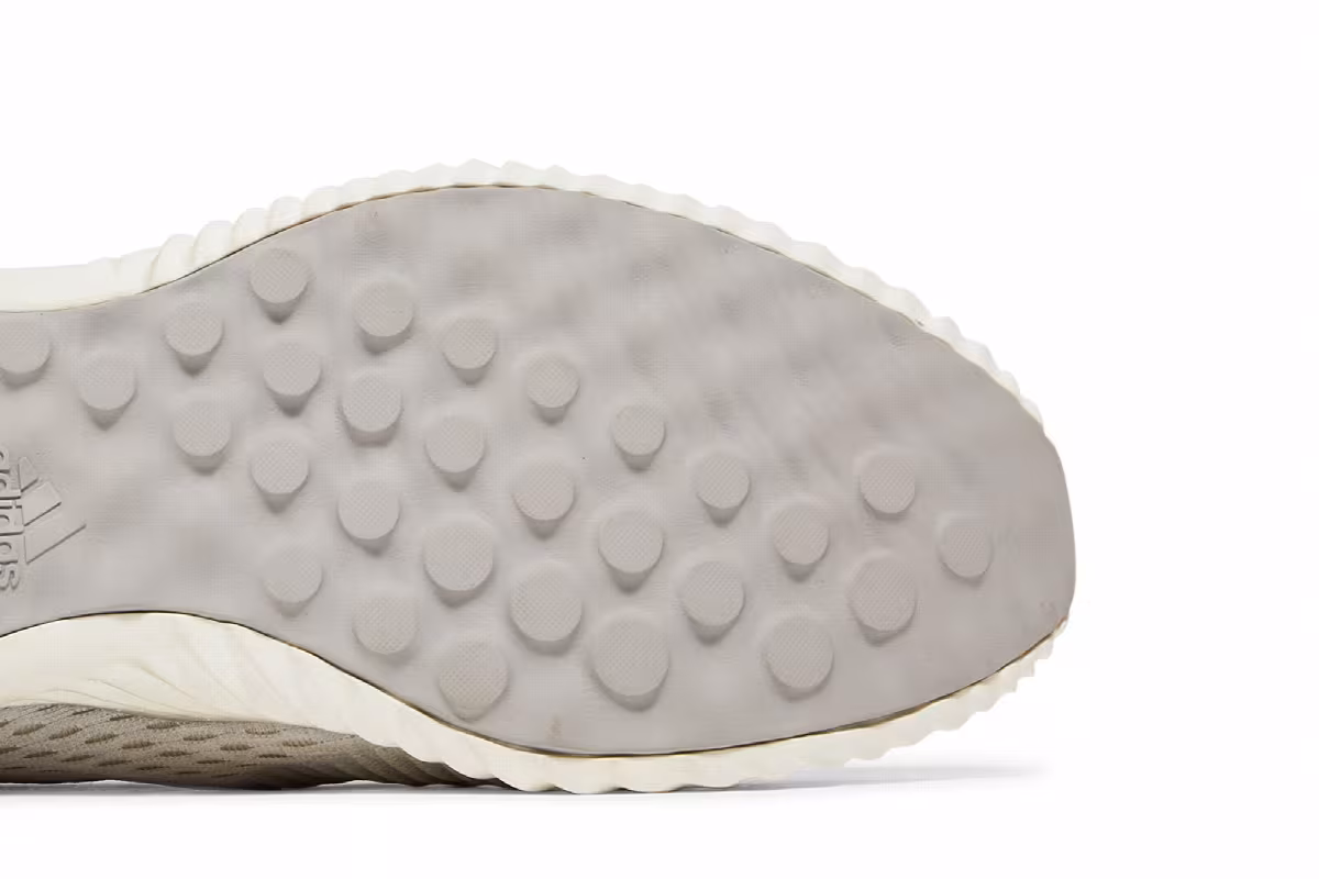 Reigning Champ x adidas Alphabounce Chalk Grey, view 6