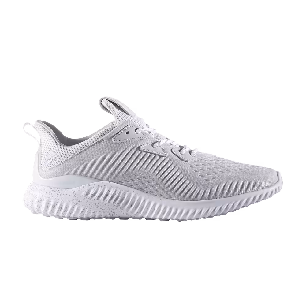 Reigning Champ x adidas Alphabounce Clear Grey