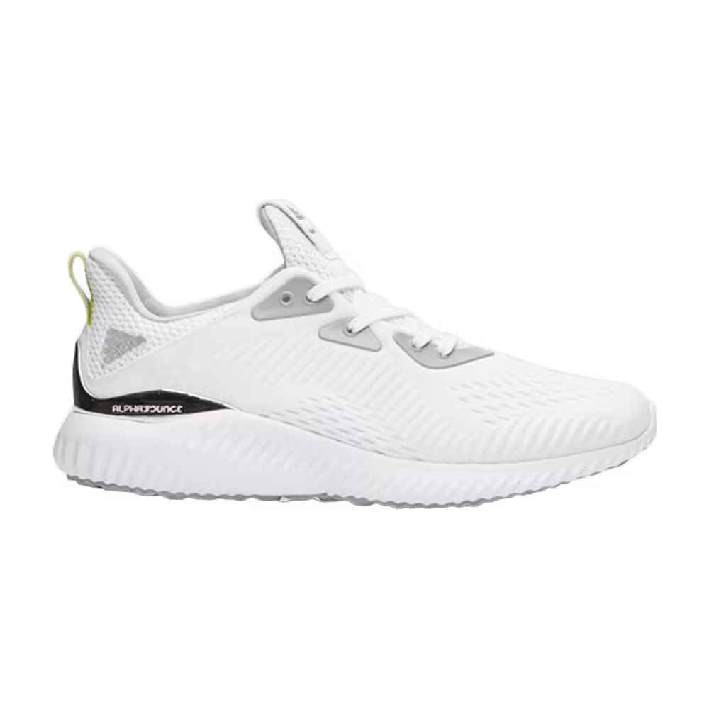 Kolor x adidas Alphabounce White
