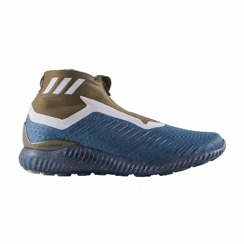 Adidas Alphabounce 5.8 Zip 'Petrol Night'