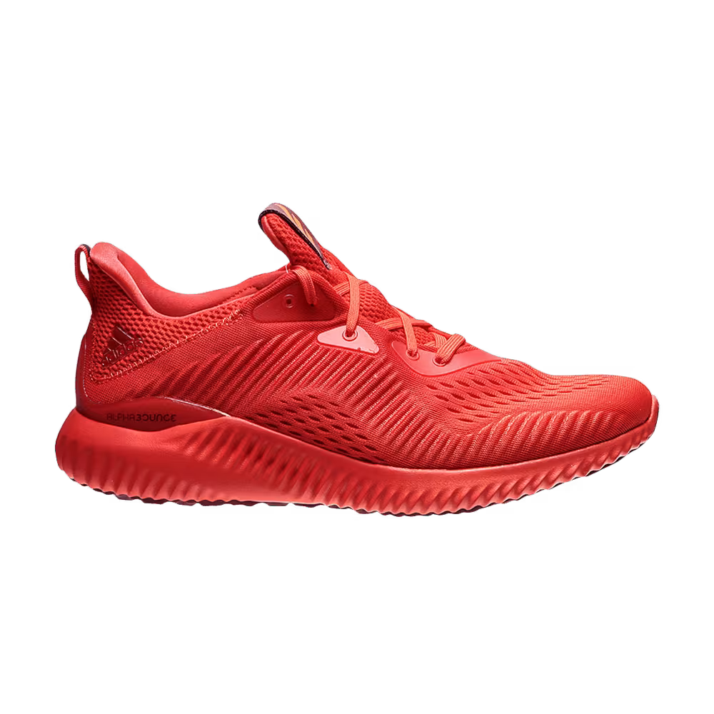 Adidas Alphabounce EM Blaze Orange