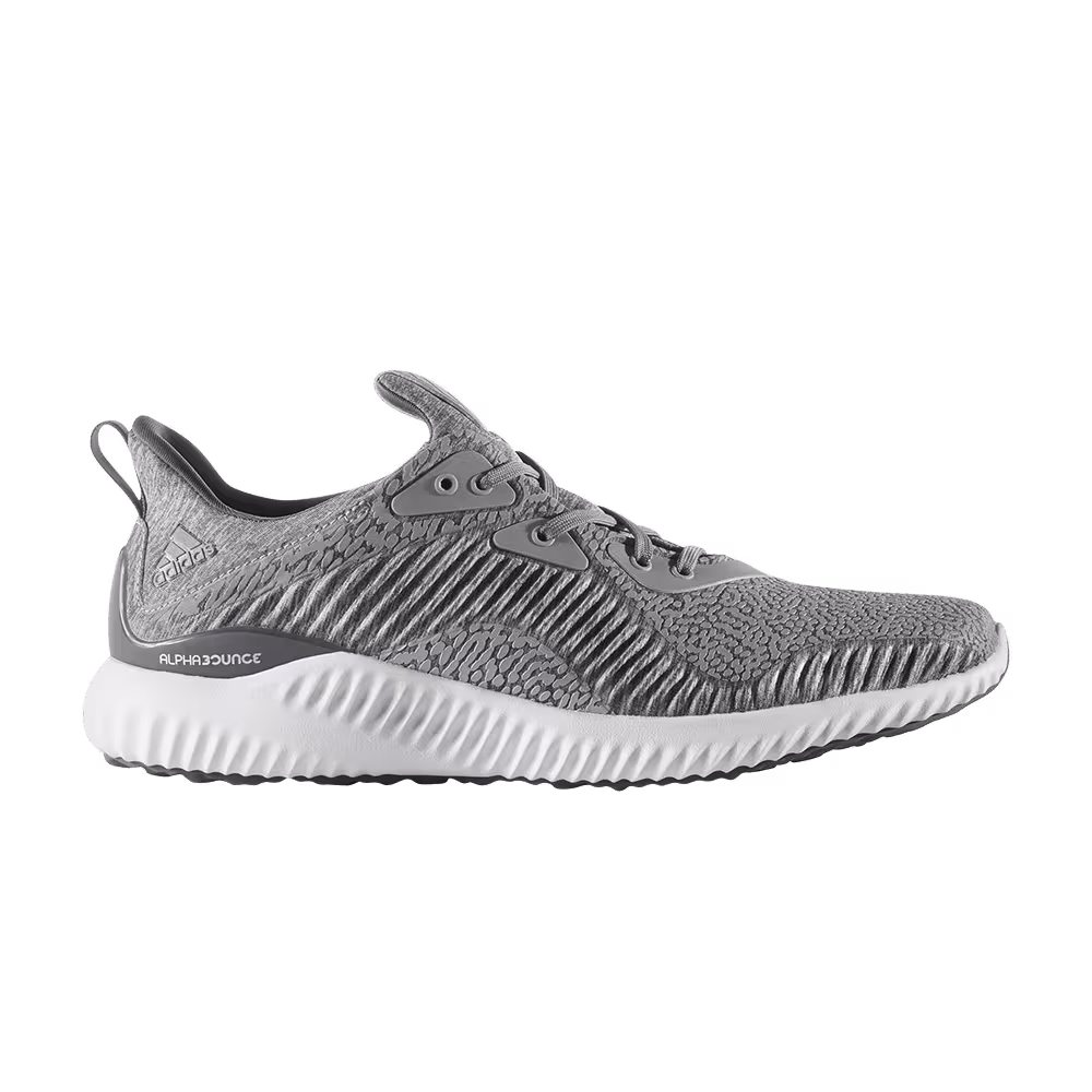 Adidas Alphabounce Reflective