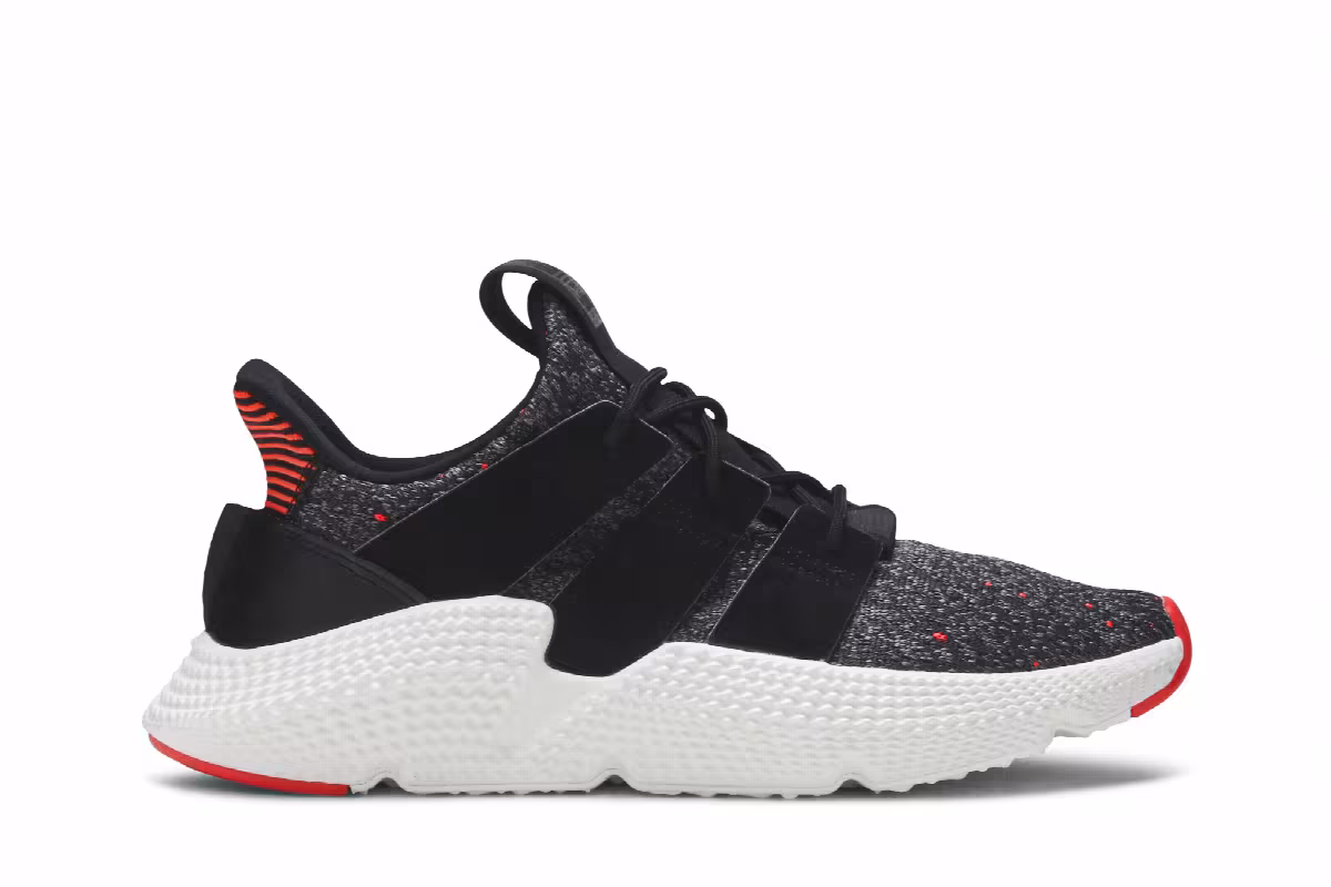 adidas Prophere Black, view 2