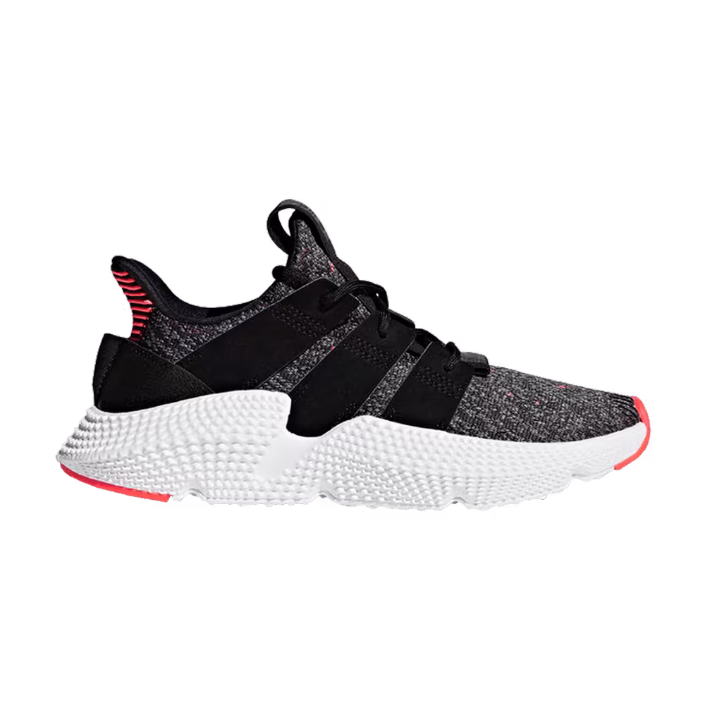 adidas Women's Prophere Black Infrared