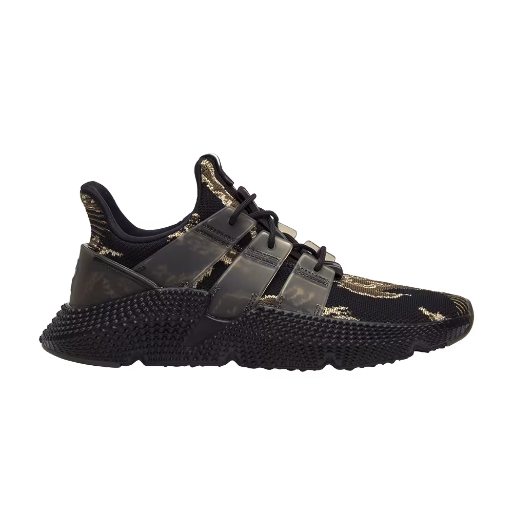 Undefeated x adidas Prophere Tiger Camo
