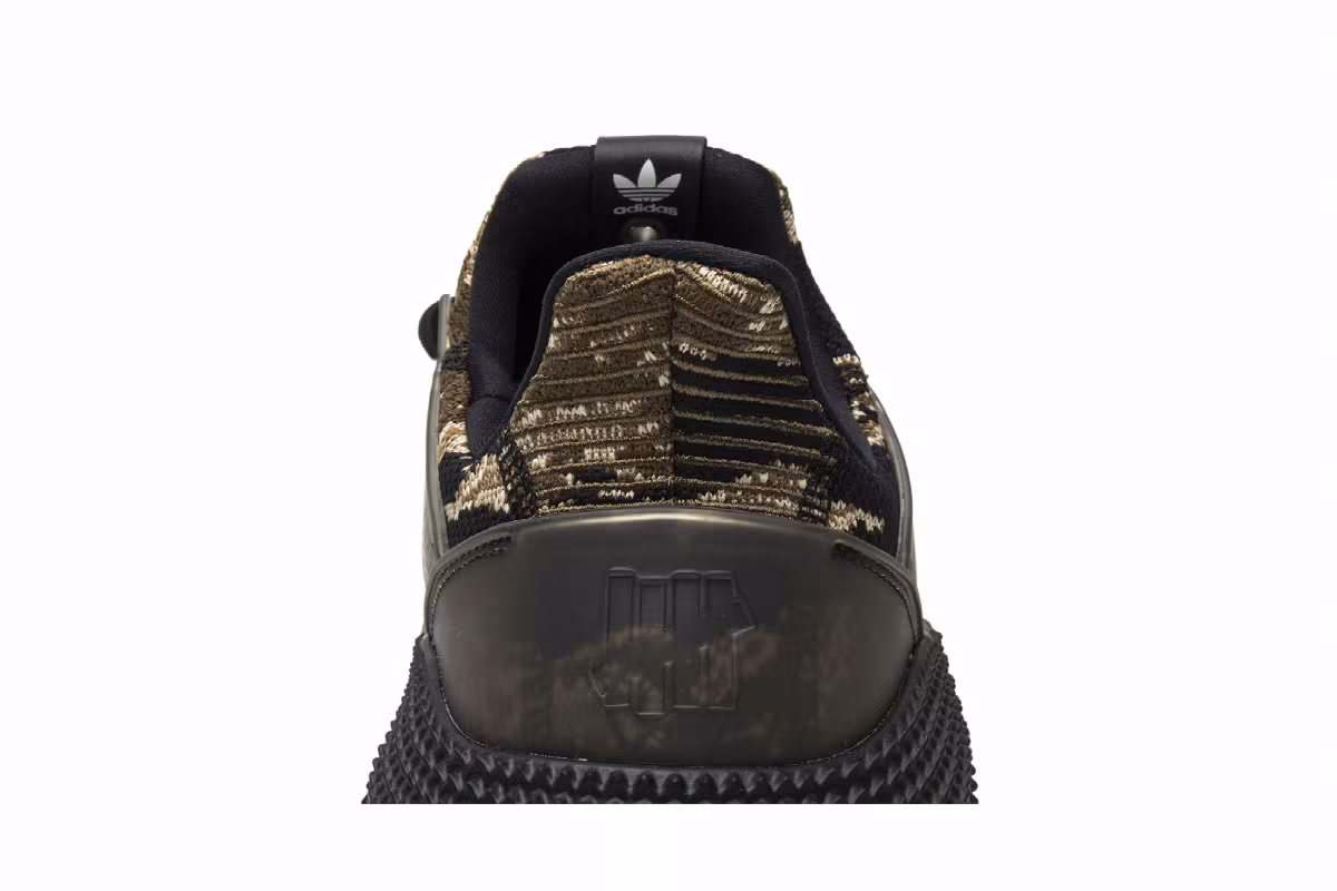 Undefeated x adidas Prophere Tiger Camo, view 8