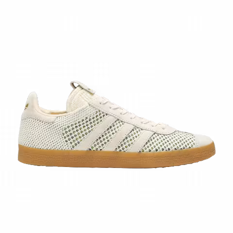 Sneaker Politics x adidas Gazelle PK 'Mardi Gras'