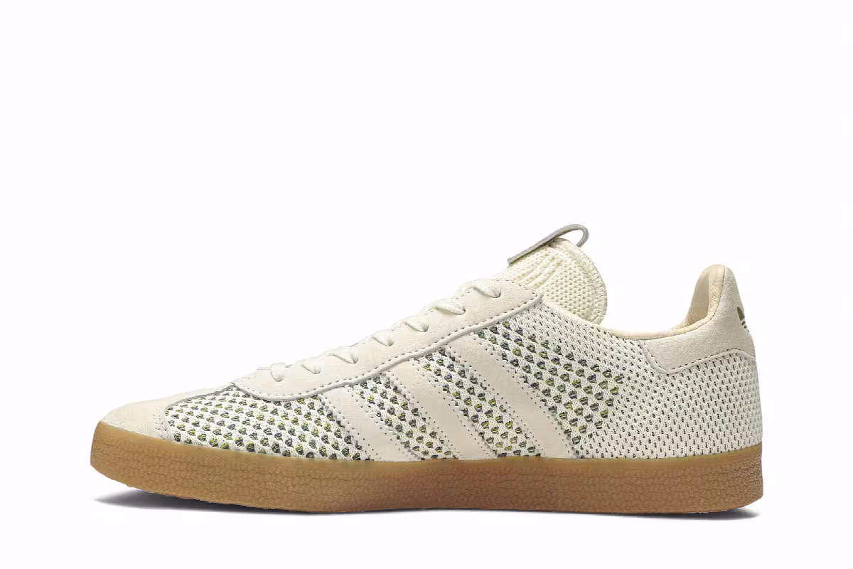 Sneaker Politics x adidas Gazelle PK Mardi Gras, view 4