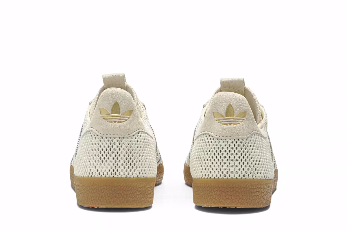 Sneaker Politics x adidas Gazelle PK Mardi Gras, view 7