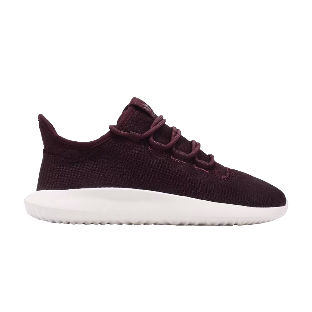 Adidas Women's Tubular Shadow Maroon