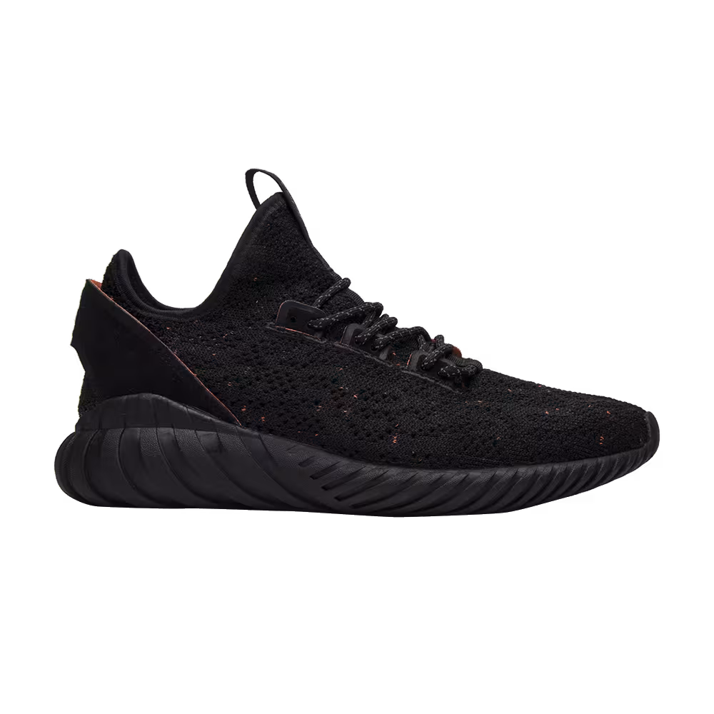 Adidas Tubular Doom Sock Primeknit Triple Black