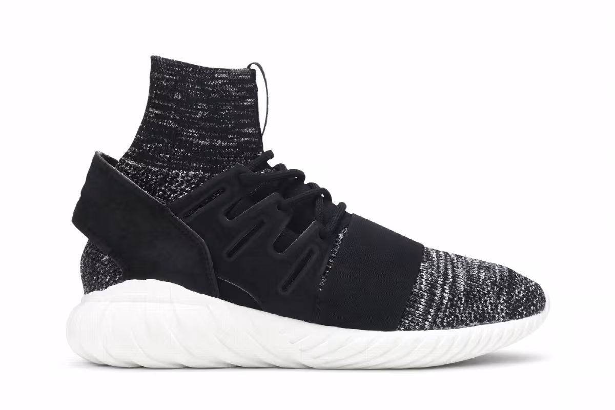 Adidas Tubular Doom PK Clear Granite, view 2
