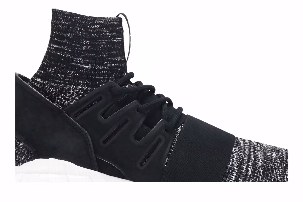 Adidas Tubular Doom PK Clear Granite, view 3