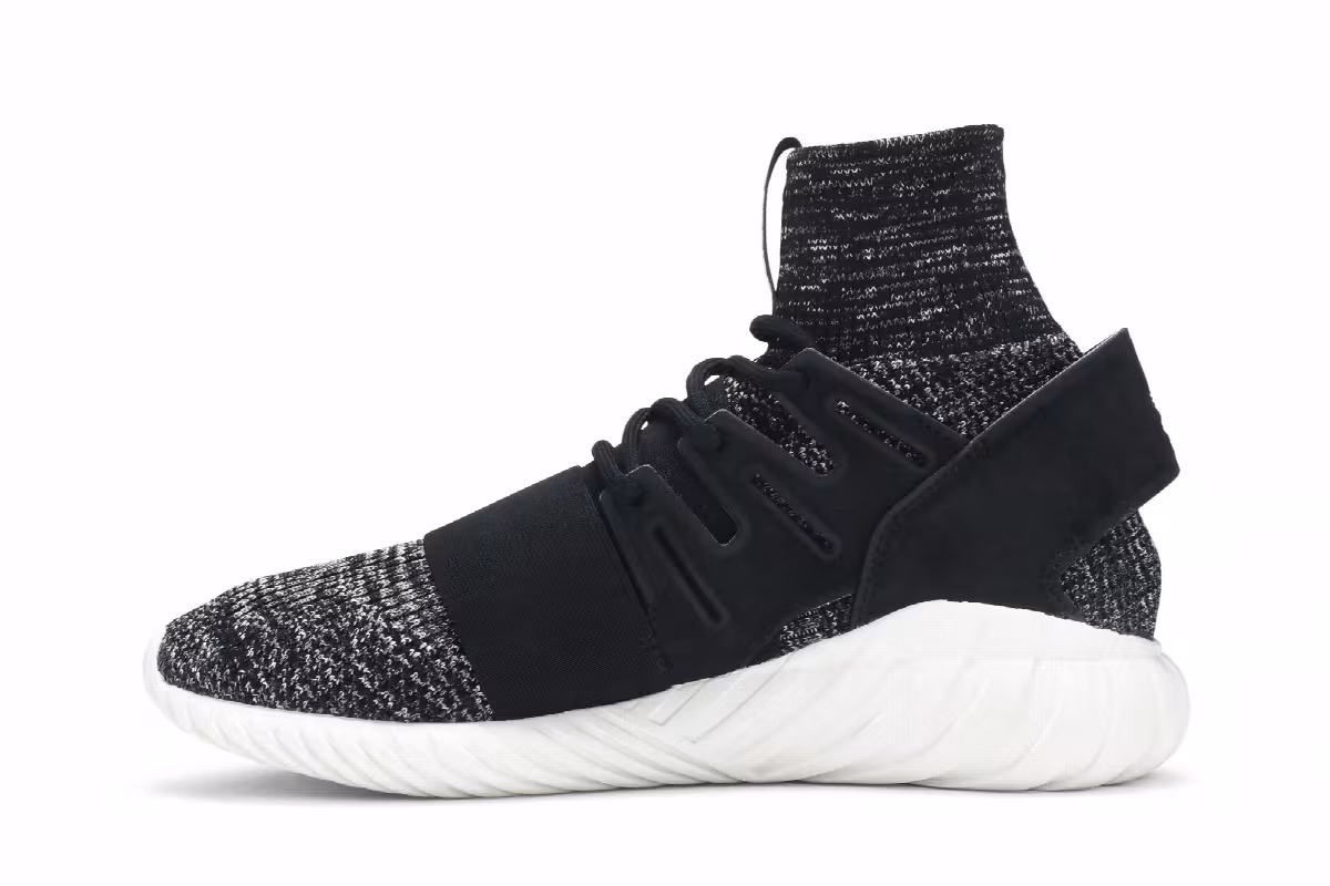 Adidas Tubular Doom PK Clear Granite, view 4