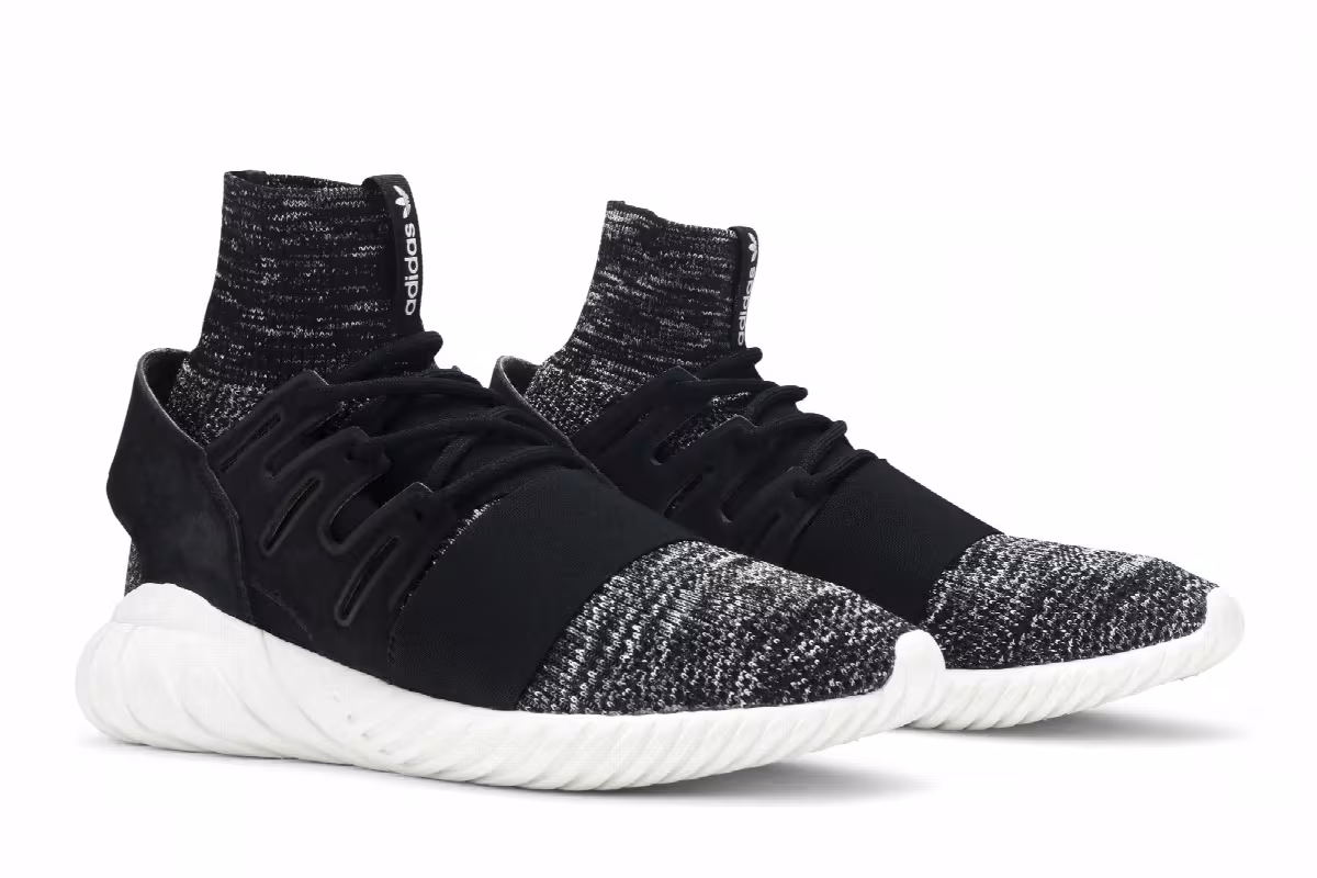 Adidas Tubular Doom PK Clear Granite, view 9